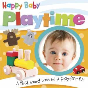 Happy Baby: Playtime by Various