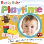 Happy Baby Playtime