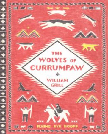 Wolves Of Currumpaw by William Grill