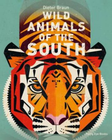 Wild Animals Of The South by Dieter Braun