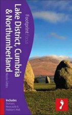 Lake District Cumbria  Northumberland Footprint Focus Guide