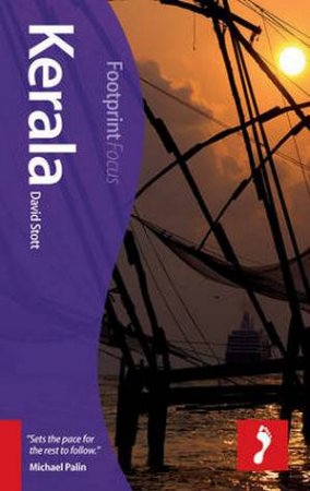Footprint Focus Guide: Kerala by David Stott