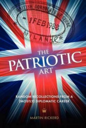 Patriotic Art by MR Martin Rickerd