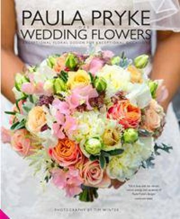 Paula Pryke Wedding Flowers by Paula Pryke