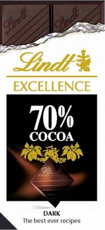 Lindt Chocolate Bar by Lindt