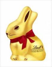 Lindt Gold Bunny Cookbook