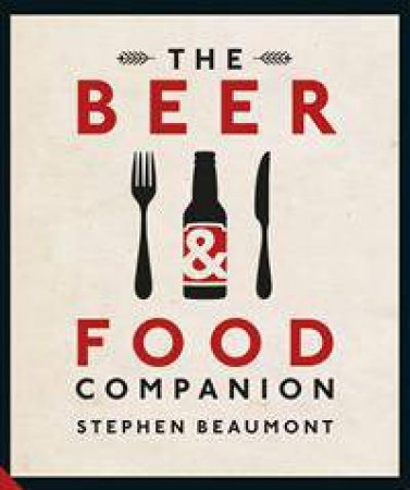 The Beer and Food Companion by Stephen Beaumont
