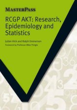 RCGP AKT Research Epidemiology and Statistics