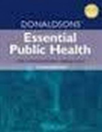 Donaldsons' Essential Public Health by Liam Donaldson Sir