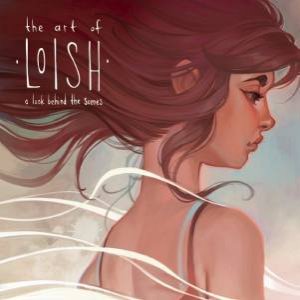 The Art Of Loish by Lois Van Baarle
