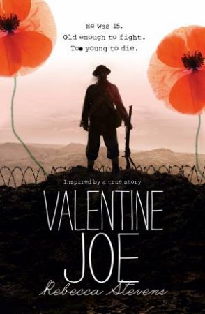 Valentine Joe by Rebecca Stevens