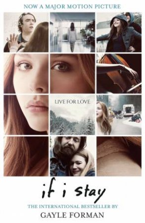 If I Stay by Gayle Forman