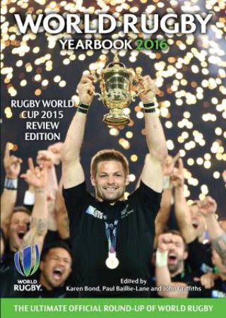 World Rugby Yearbook 2016 by Various