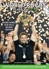 World Rugby Yearbook 2016