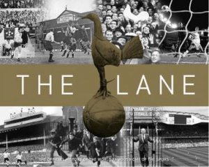 The Lane by Martin Cloake & Adam Powley