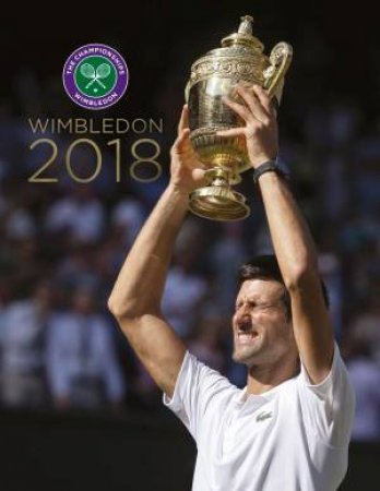 Wimbledon 2018 by Paul Newman