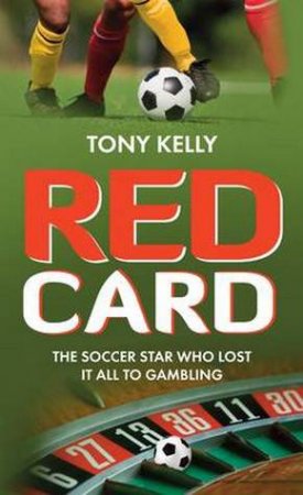 Red Card by Tony Kelly