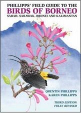 Phillipps Field Guide to the Birds of Borneo