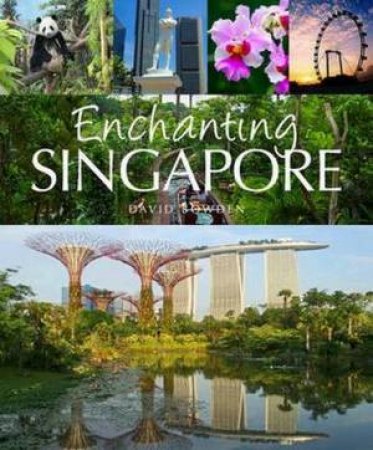 Enchanting Singapore by Bowden David