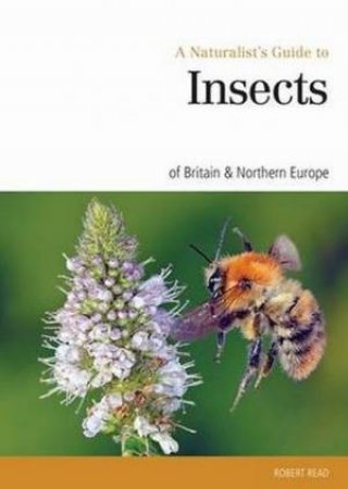 Naturalist's Guide to the Insects of Britain & Northern Ireland by Robert Read