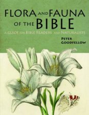 Flora  Fauna of the Bible