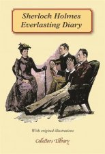 Collectors Library Sherlock Holmes Everlasting Diary