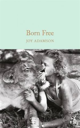 Born Free by Joy Adamson