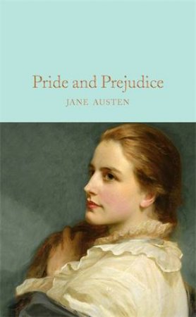 Pride and Prejudice by Jane Austen