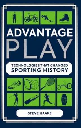 Advantage Play by Steve Haake