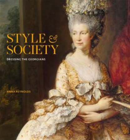 Style & Society by Anna Reynolds