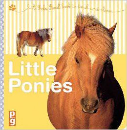 Feels Real: Little Ponies by GUNZI CHRISTIANE