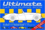 Ultimate Car Colouring Book