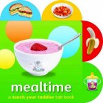 Teach Your Toddler Tab Books Mealtime