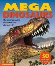 Mega Dinosaurs