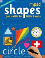 Pencil Skills for Little Hands Shapes
