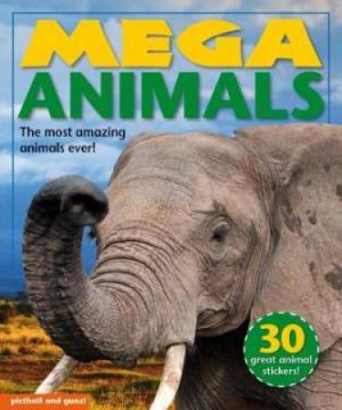 Mega Animals by Nina Filipek