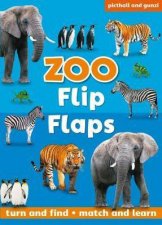 Flip Flaps Zoo