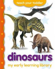My Early Learning Library Dinosaurs