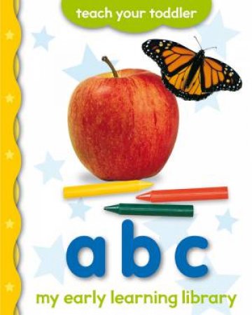 My Early Learning Library: ABC