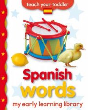 My Early Learning Library Spanish Words