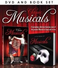 DVD  Book Set Classic Musicals