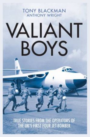 Valiant Boys by TONY BLACKMAN