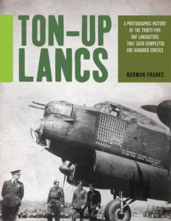 Ton-Up Lancs by NORMAN FRANKS