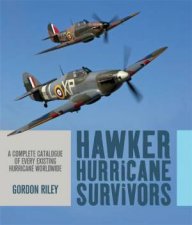 Hawker Hurricane Survivors