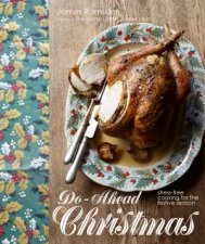 DoAhead Christmas StressFree Cooking For The Festive Season