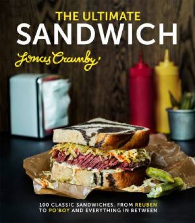 The Ultimate Sandwich by Jonas Cramby