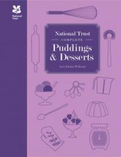 National Trust Complete Puddings And Desserts