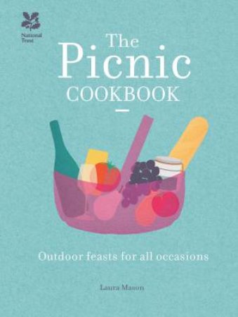 The Picnic Cookbook by Laura Mason