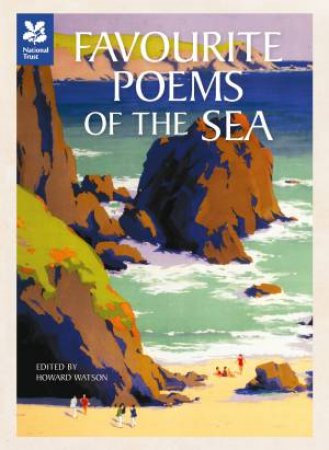 Favourite Poems of the Sea by Howard Watson