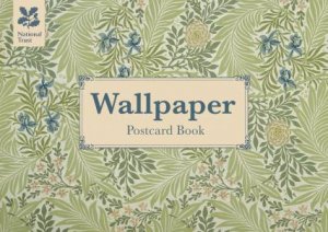 Wallpaper Postcard Book by Various